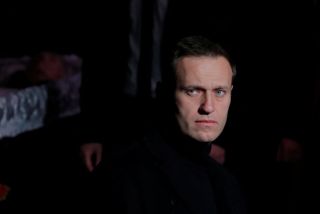 Aleksej Navalni (1976-2024). FOTO: Maksim Šemetov/reuters