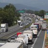 Zaradi praznika gneča iz Avstrije proti Hrvaški, prometni kolaps na ljubljanski obvoznici