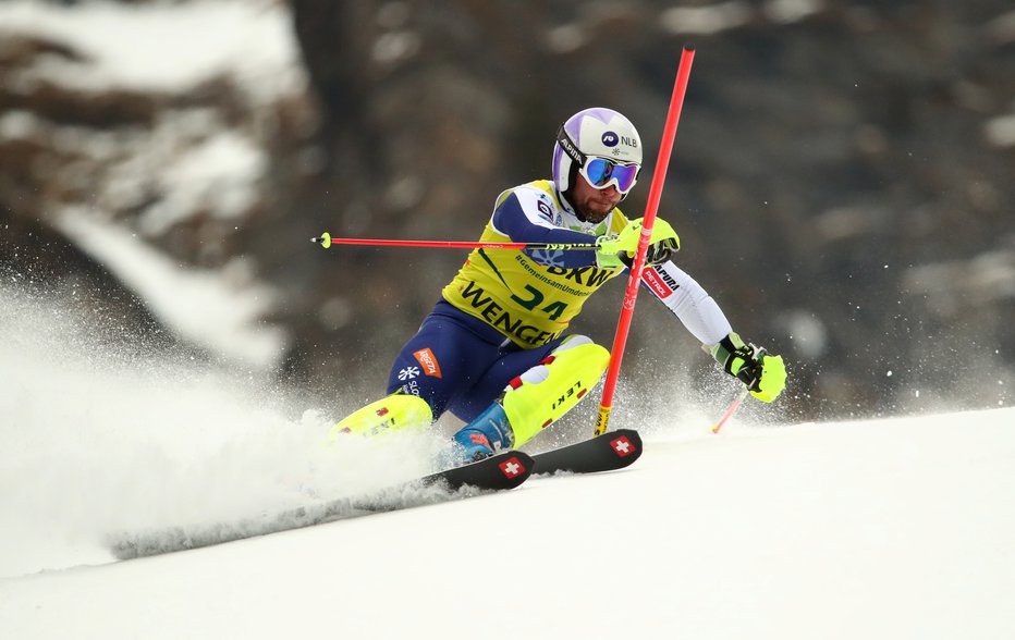 Fotografija: Martin Čater. FOTO: Reuters