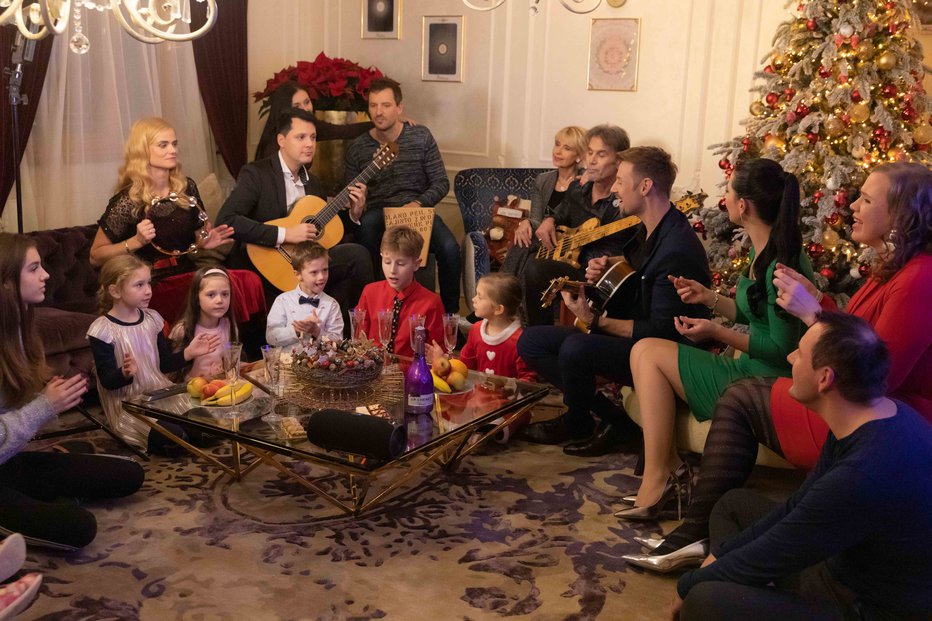 Fotografija: Gregor Bezenšek je skladbo spisal v sodelovanju s svojo spremljevalno skupino BigLights Band. FOTOGRAFIJI: MEDIAVIBRE KREATIVNI STUDIO