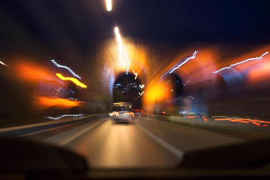 Fotografija: Policisti so voznika kmalu izsledili (simbolična fotografija). FOTO: Guliver, Getty Images