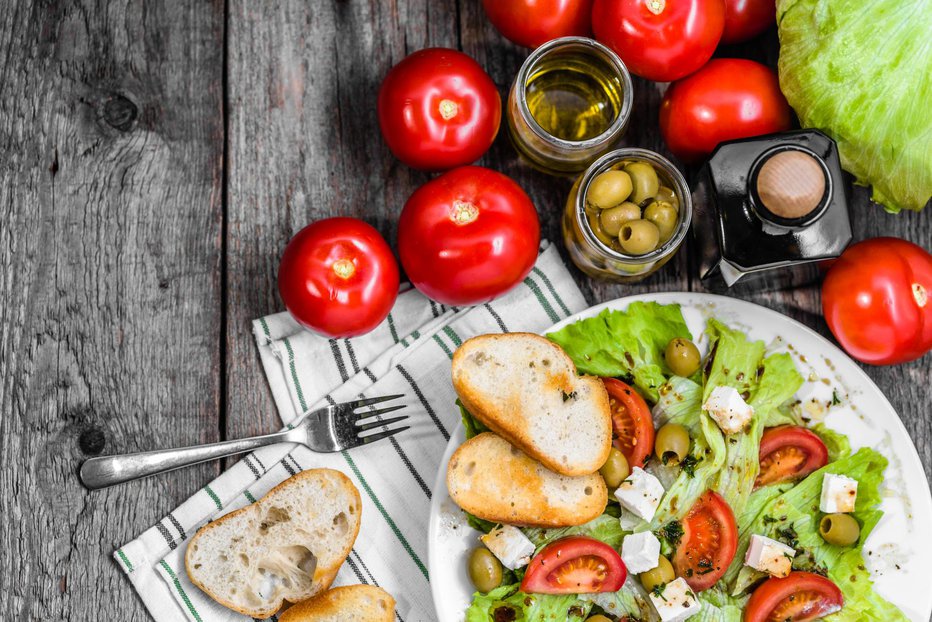 Fotografija: Prehranjujte se po mediteransko. FOTOGRAFIJE: Guliver/Getty images