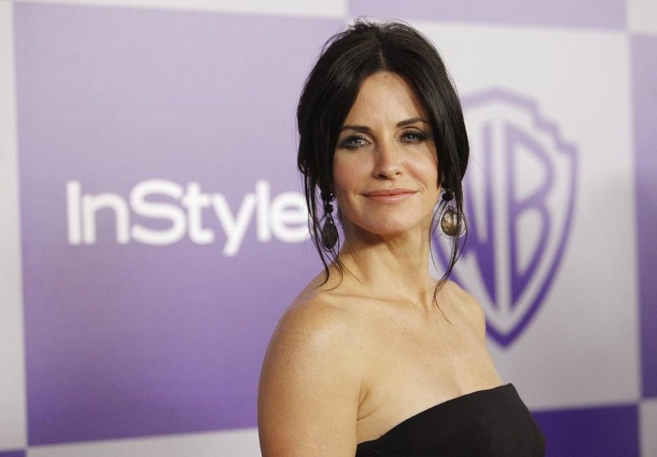 Fotografija: Courteney Cox. FOTO: Reuters