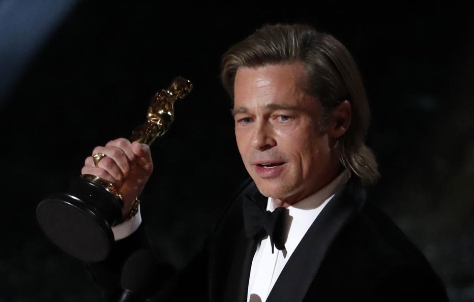 Fotografija: Brad Pitt. FOTO: Reuters