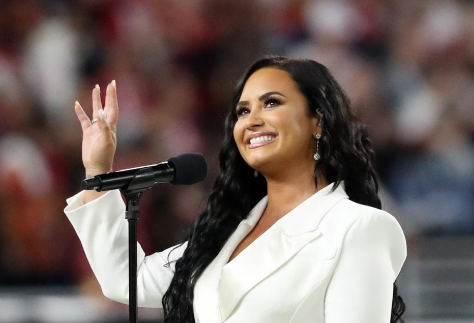 Fotografija: Demi Lovato. FOTO: Reuters