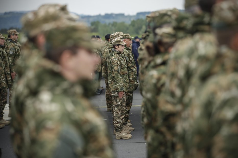 Fotografija: FOTO: Uroš Hočevar