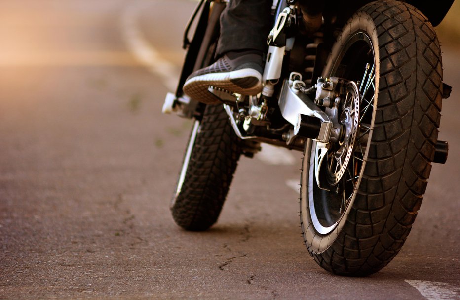 Fotografija: Potoval je z motoristično skupino. FOTO: Getty Images/istockphoto