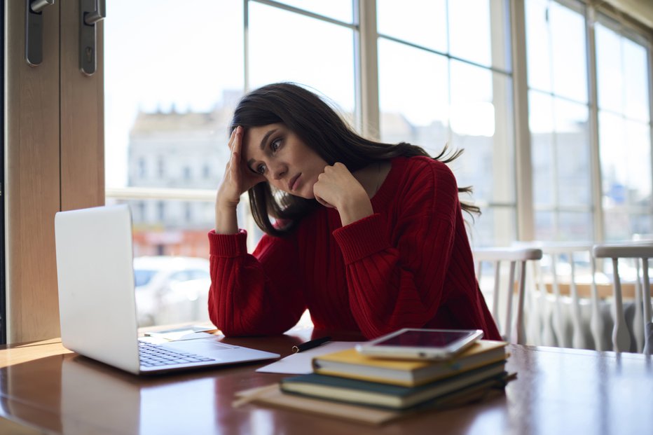 Fotografija: Izpoved študentke. FOTO: Shutterstock