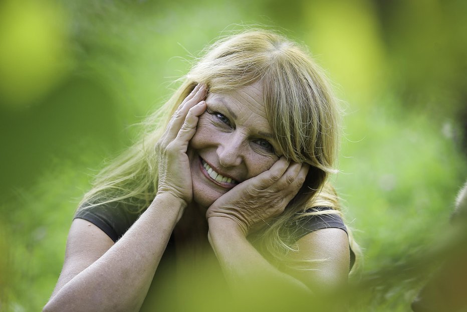 Fotografija: Zvezdana Mlakar.  FOTO: Jože Suhadolnik