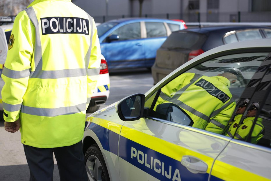 Fotografija: Policija je sporočila žalostno vest. FOTO: Leon Vidic