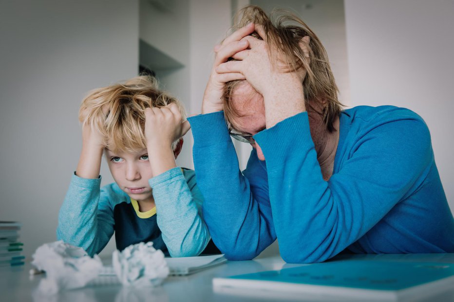 Fotografija: Kako pa gre vam šola? FOTO: Getty Images, Istockphoto