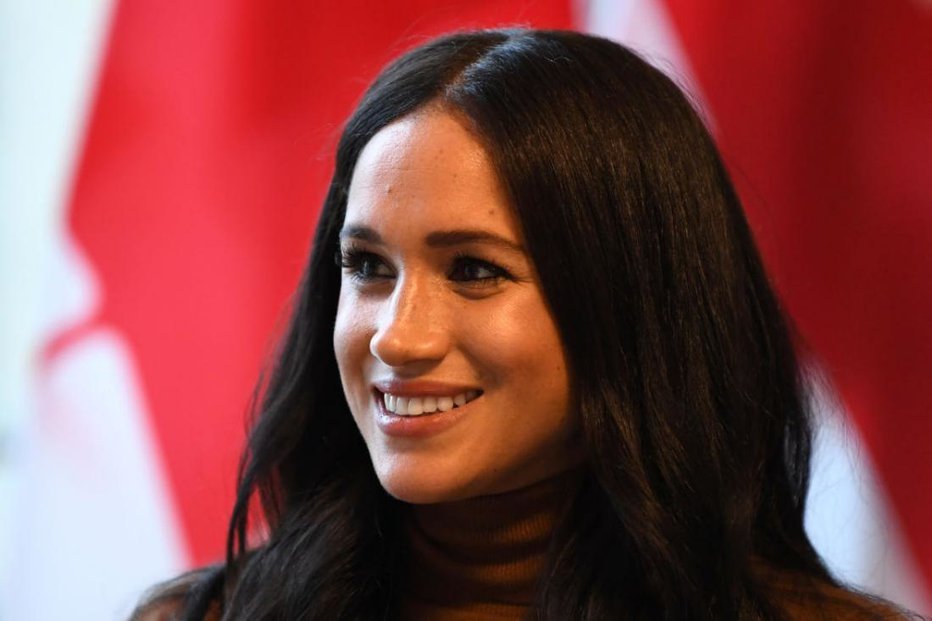 Fotografija: Meghan Markle. FOTO: Gettyimages