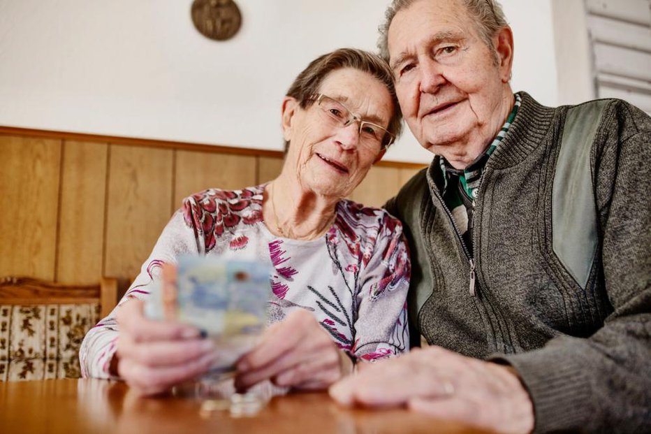 Fotografija: Izpoved upokojenca. FOTO: Shutterstock