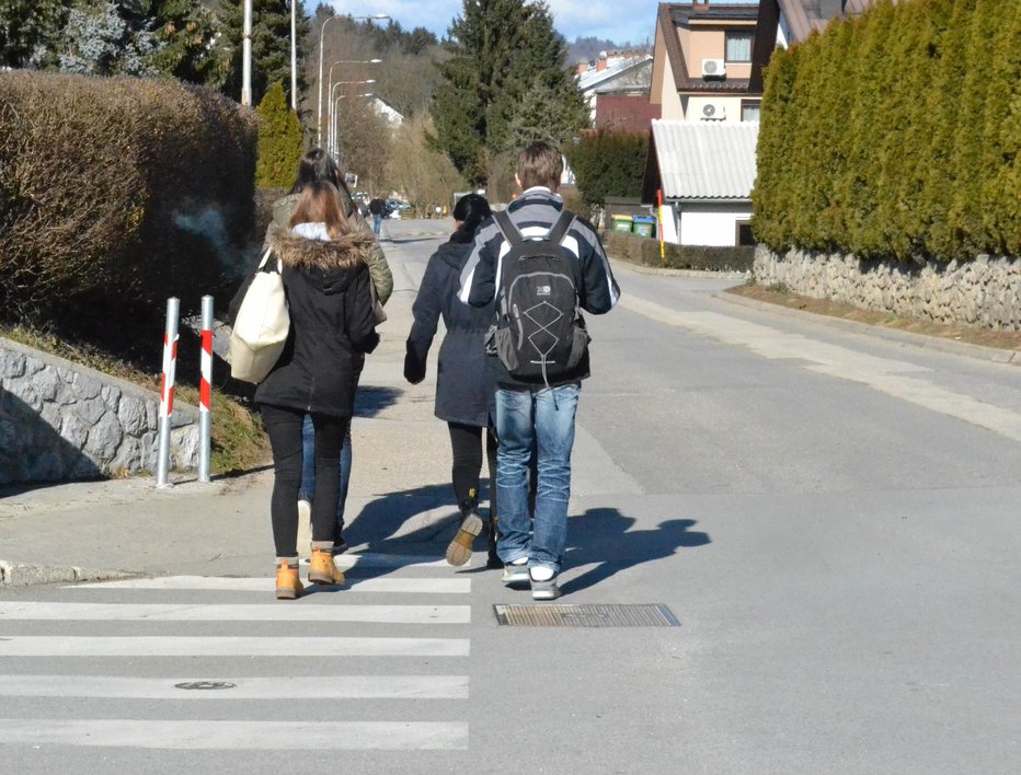 Fotografija: Maturantje bodo letos zrelostni izpit opravljali v res izrednih razmerah. FOTO: Tanja Jakše Gazvoda