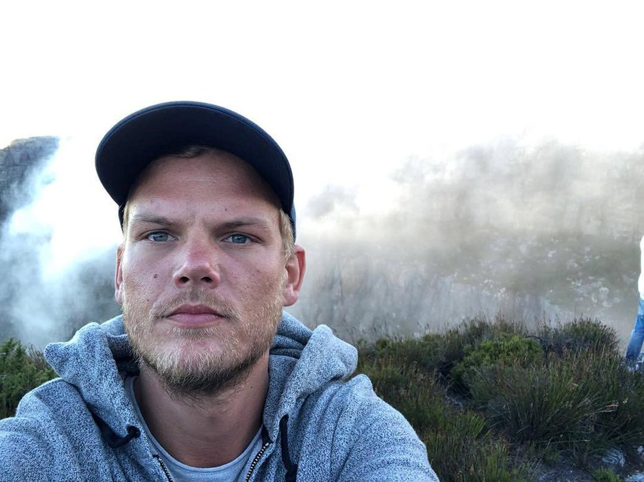 Fotografija: Avicii januarja FOTO: Reuters