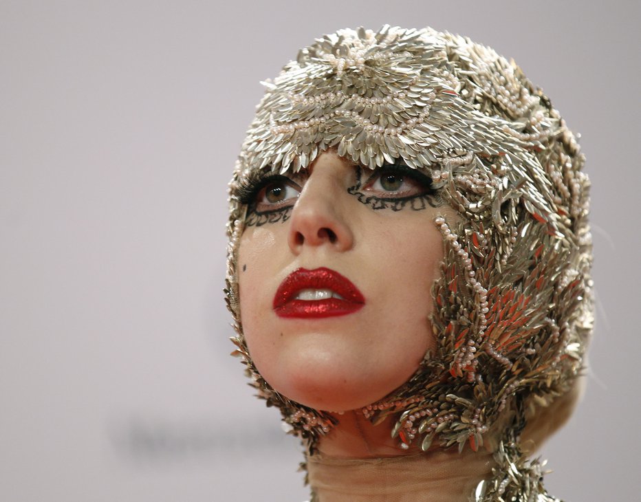 Fotografija:  Lady Gaga FOTO: Alex Domanski Reuters Pictures