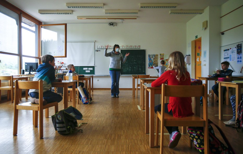 Fotografija: Simbolična fotografija. FOTO: Matej Družnik