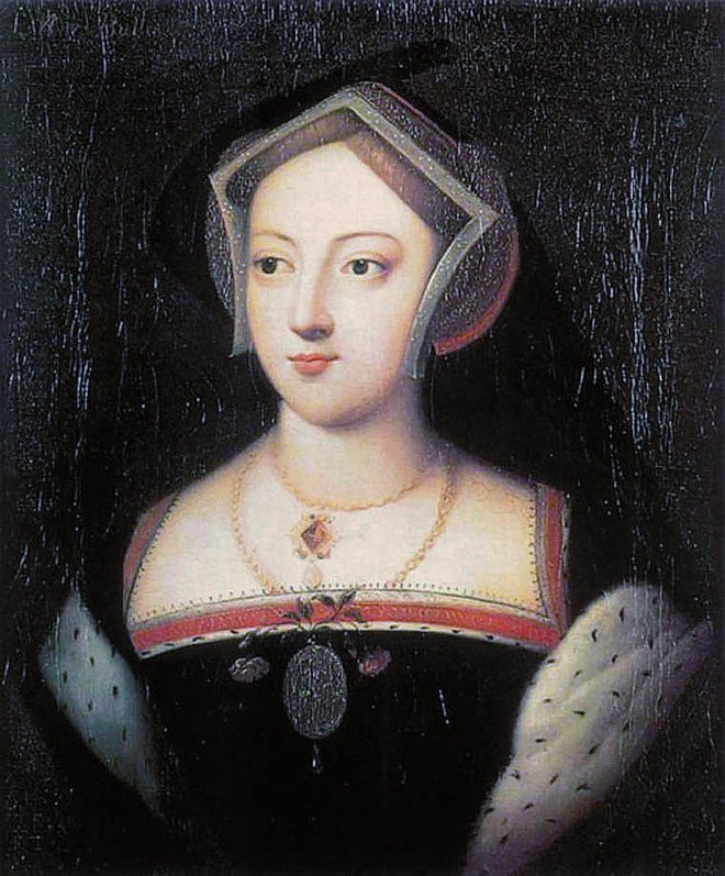 Mary Boleyn naj bi Henriku rodila dva sinova, a ju kralj ni nikoli priznal za svoja. FOTO: Wikipedia