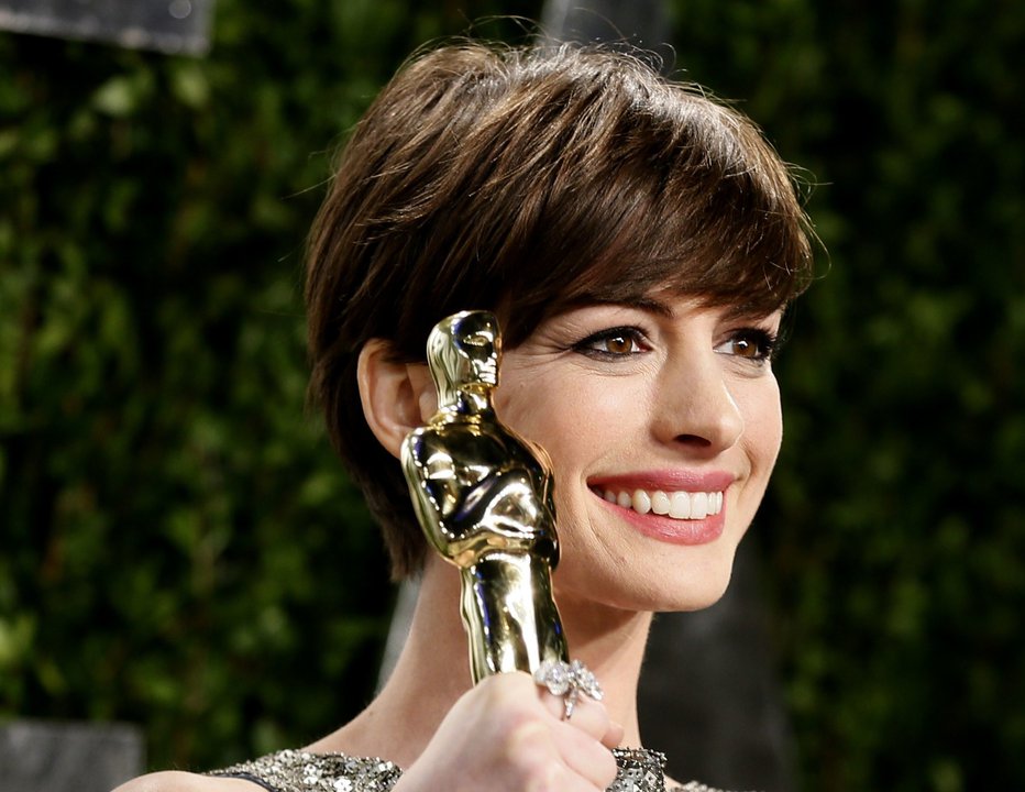 Fotografija: Anne Hathaway in njen mož Adam Shulman sta v južni Kaliforniji kupila hišo, zgrajeno leto 1906, ki jo uporabljata za oddih. FOTO: Danny Moloshok/Reuters