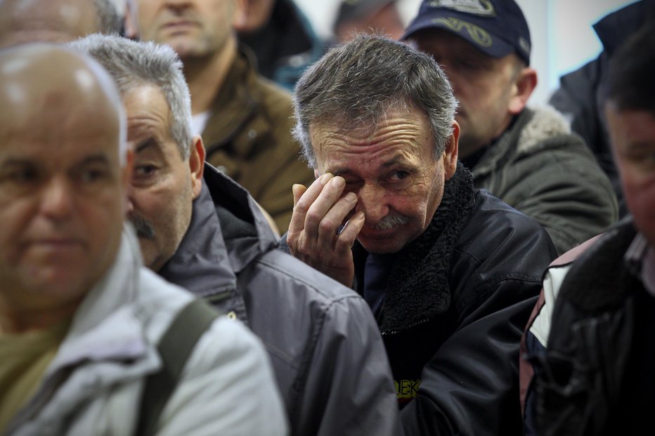 Fotografija:  FOTO: Blaž Samec/Delo 