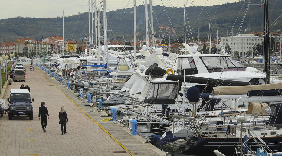 Fotografija: Marina Izola. FOTO: Jože Suhadolnik