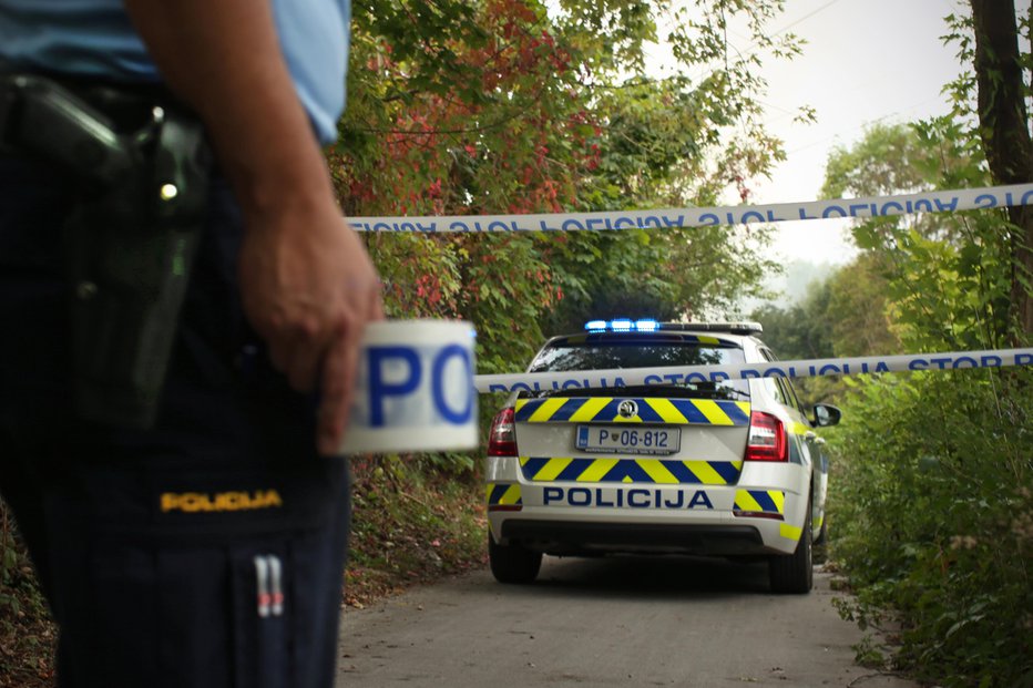 Fotografija: Policija ga je kaznovala. FOTO: Jure Eržen, Delo