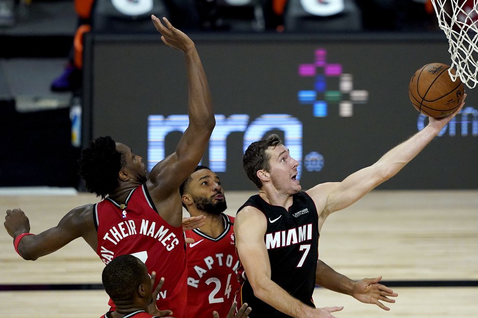 Fotografija: Goran Dragić. FOTO: Ashley Landis, Usa Today Sports