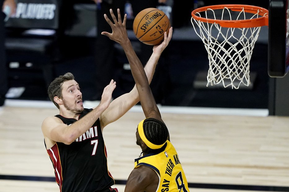 Fotografija: Goran Dragić se je specializiral za odlično igro v drugem polčasu. FOTO: Ashley Landis/USA Today Sports