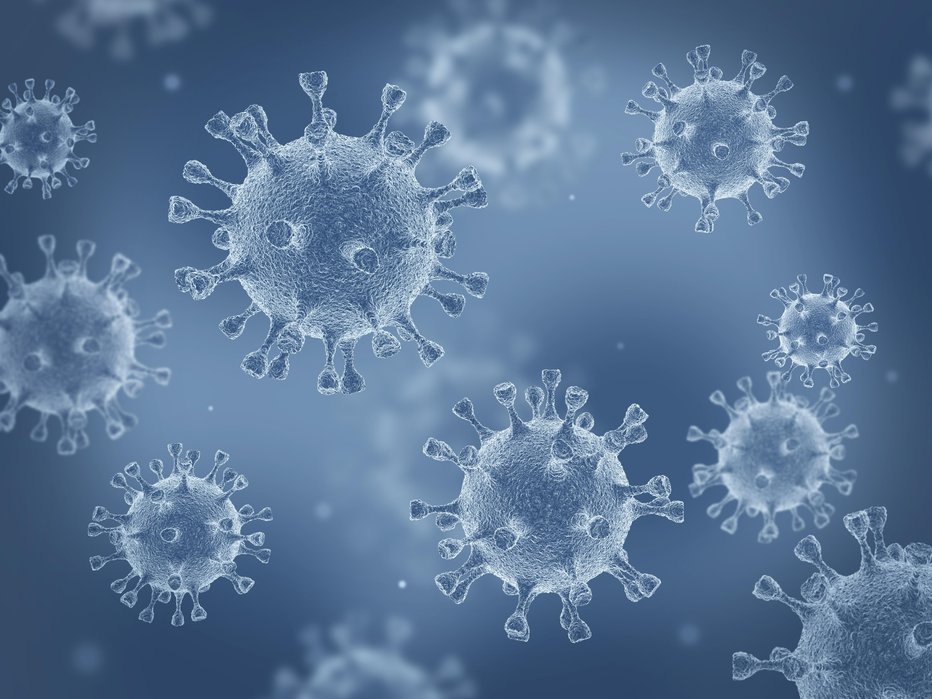 Fotografija: Koronavirus se širi. FOTO: Altoclassic, Getty Images, Istockphoto