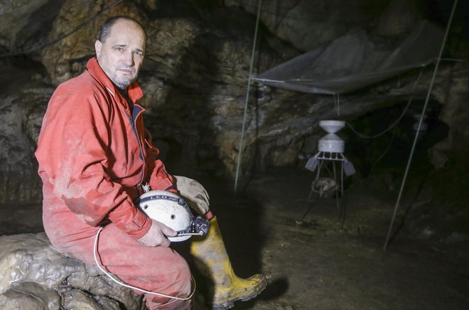 Biolog Anton Brancelj je povedal, da so ribe povzročile pravo ekološko katastrofo. FOTO: Jože Suhadolnik