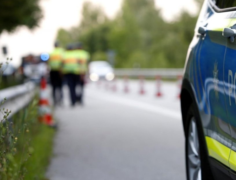 Fotografija: Nemška policija. FOTO: Reuters