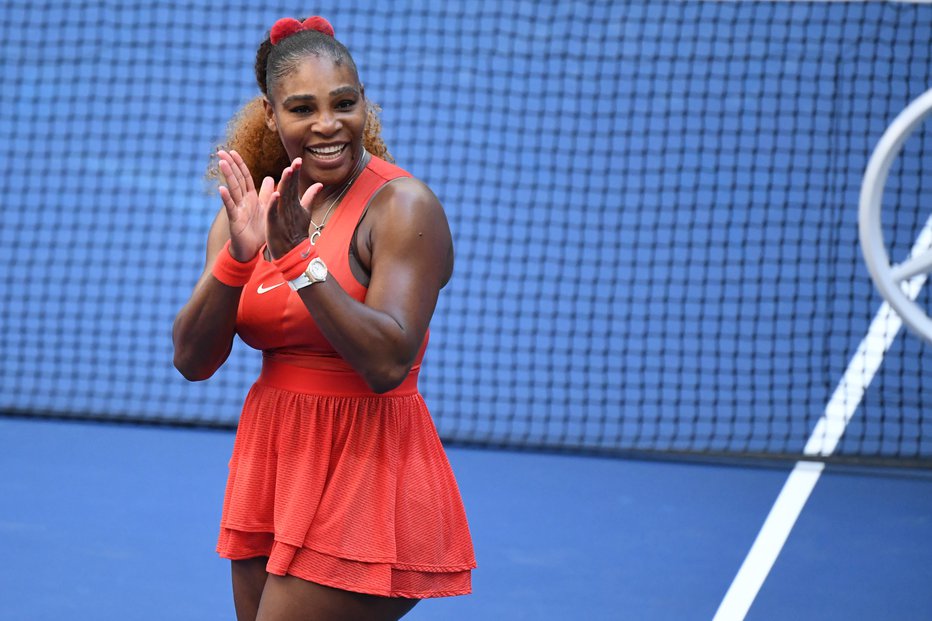 Fotografija: Serena Williams. FOTO: Danielle Parhizkaran, Usa Today Sports/Reuters