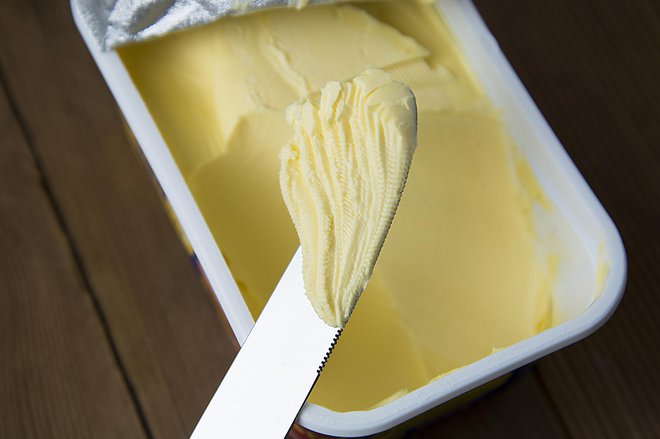 Margarina se lepše maže. FOTOGRAFIJE: Guliver/Getty Images