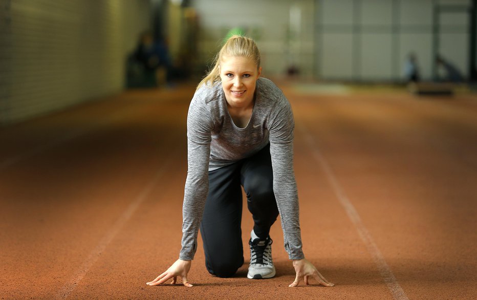 Fotografija: Maja je poročena. FOTO: Jože Suhadolnik