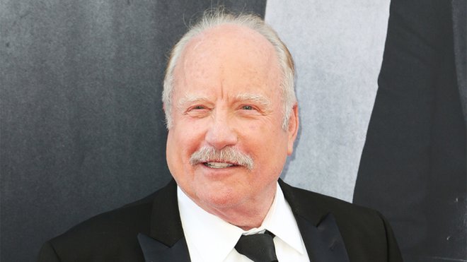 Zamenjal ga je Richard Dreyfuss. FOTO: Mediapunch/rex/shutterstock