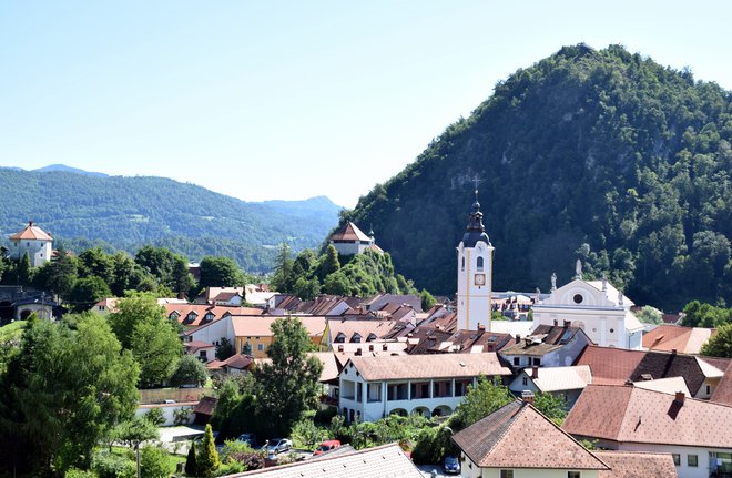 Eno od močnih žarišč je Kamnik.