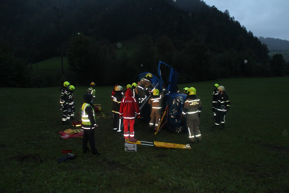 Fotografija: Sami lahko veliko naredimo, da preprečimo nesreče. FOTO: Pu Kranj