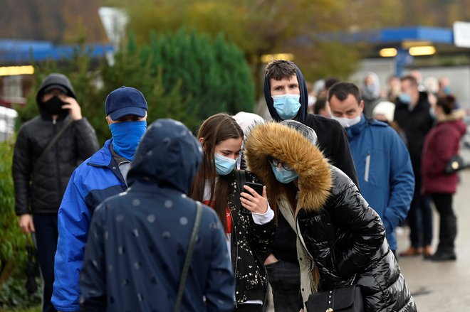 Naslednji konec tedna nameravajo ponoviti hitre teste. FOTO: Radovan Stoklasa, Reuters