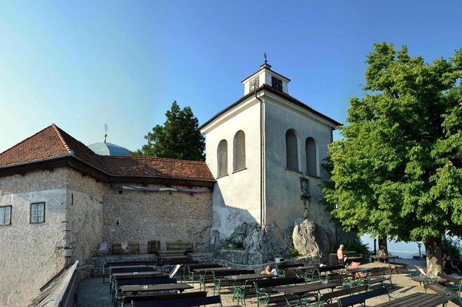 Cerkev Matere božje Foto: geago.si