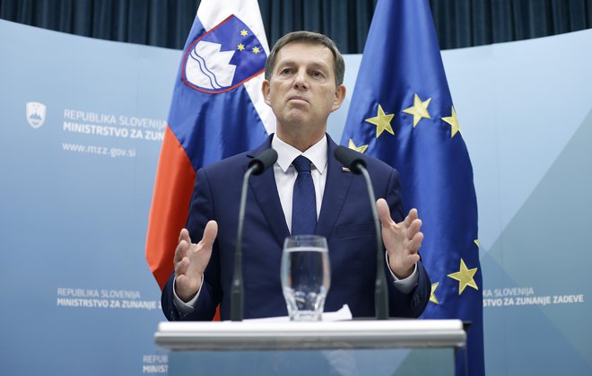 Miro Cerar. FOTO: Blaž Samec 