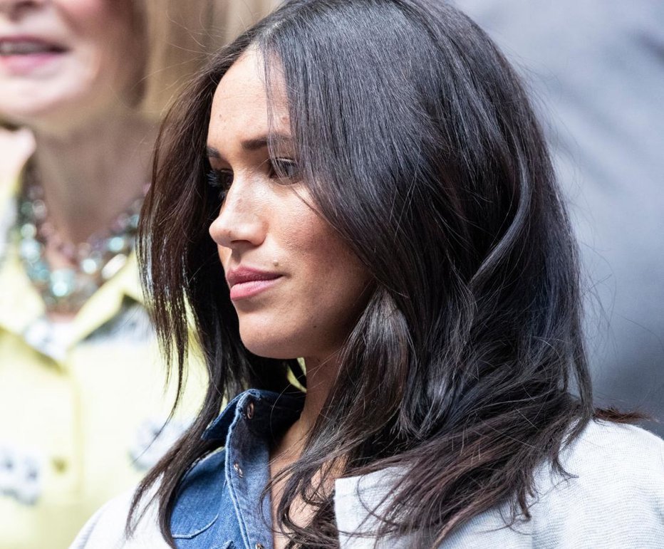 Fotografija: Meghan Markle. FOTO: Lev Radin, Shutterstock