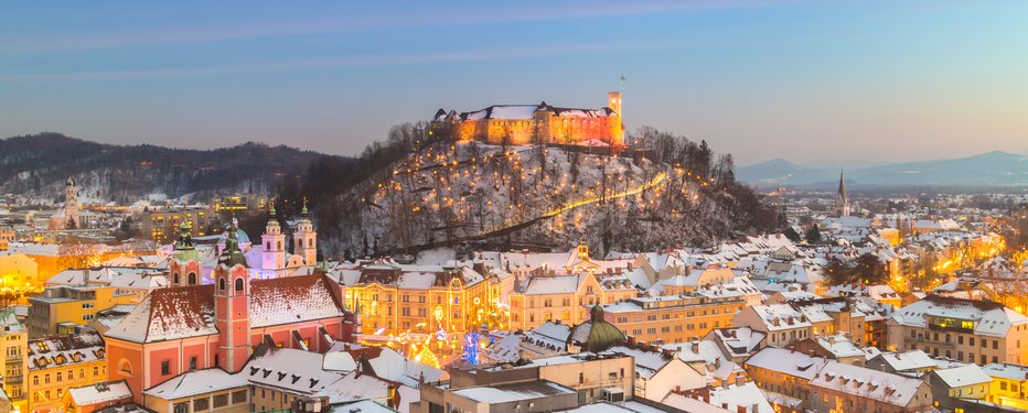 Fotografija: Vstopili smo v čarobni čas. FOTO: Kasto80/Getty Images