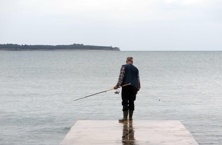 Fotografija: Piran. FOTO: Igor Mali