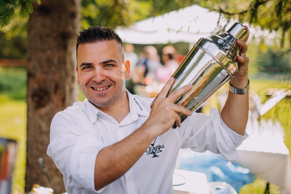 Fotografija: Ideje pobira iz vsakdanjega življenja. FOTO: osebni arhiv