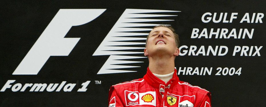 Fotografija: Michael Schumacher. FOTO: Reuters