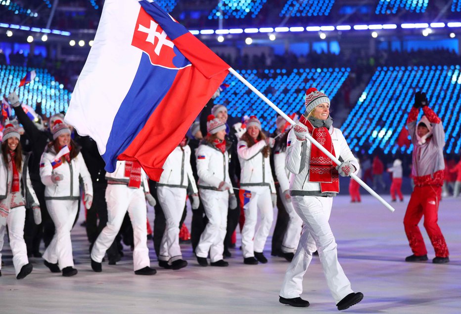 Fotografija: Slovaki so postali Slovenci. FOTO: Reuters