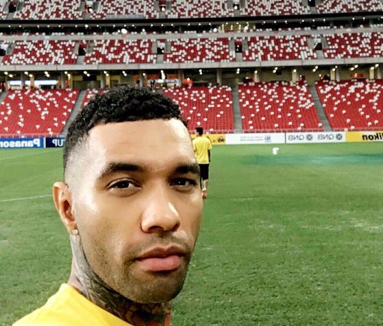 Fotografija: Jermaine Pennant. FOTO: Twitter