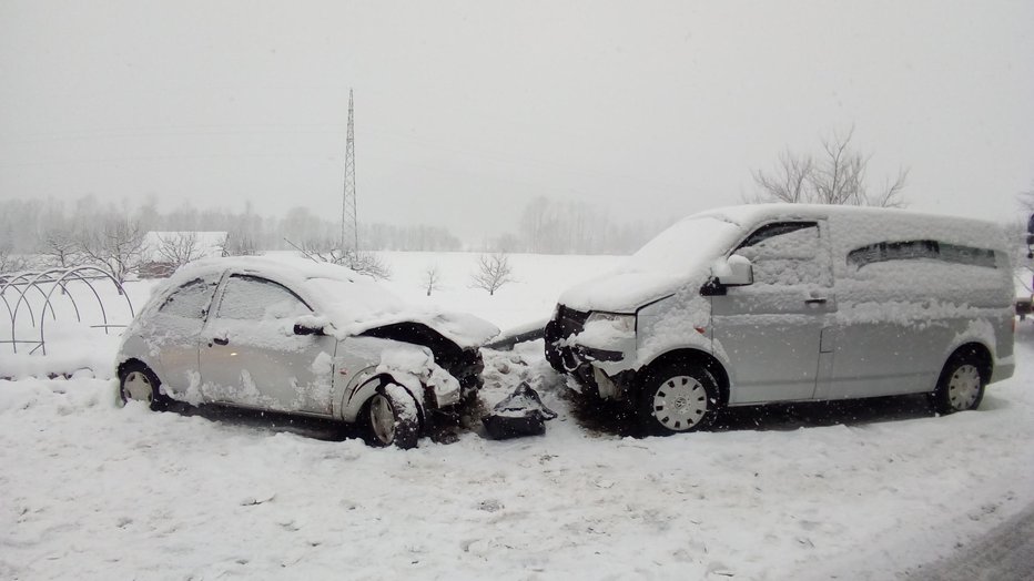 Fotografija: FOTO: PU Kranj