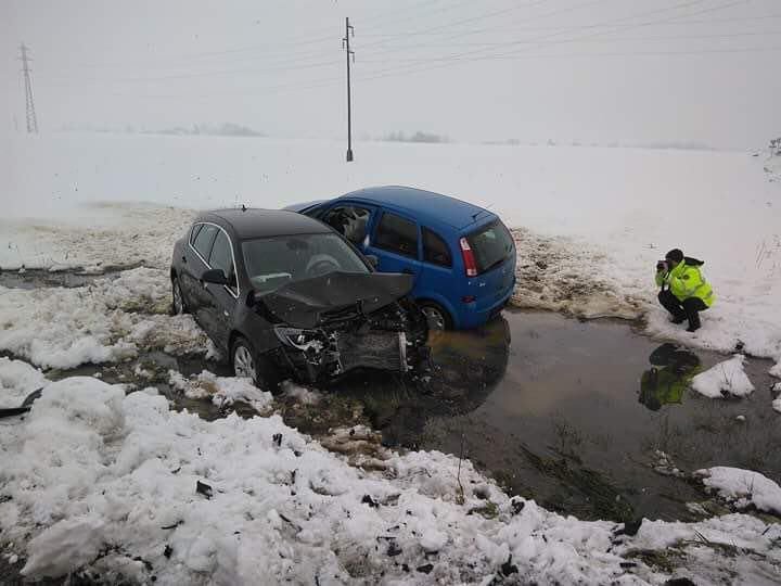 Fotografija: Trčenje na cesti Sebeborci–Puconci. FOTO: Oste Bakal