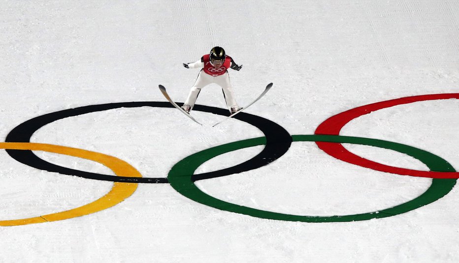 Fotografija: Jernej Damjan. FOTO: Carlos Barria, Reuters